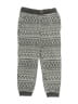 Xhilaration Print Gray Casual Pants Size 4 - 5 - photo 1
