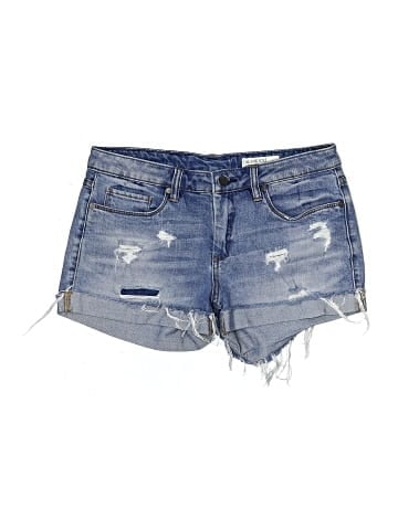 Blank NYC Denim Shorts (view 1)