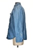 J.Crew 100% Cotton Blue Denim Jacket Size 2 - photo 5