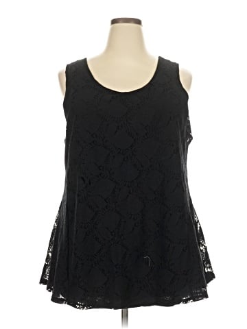 Cupio Sleeveless Blouse (view 1)