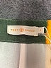 Tory Burch 100% Viscose Stripes Yellow Casual Pants Size 8 - photo 3