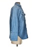 J.Crew 100% Cotton Blue Denim Jacket Size 2 - photo 4