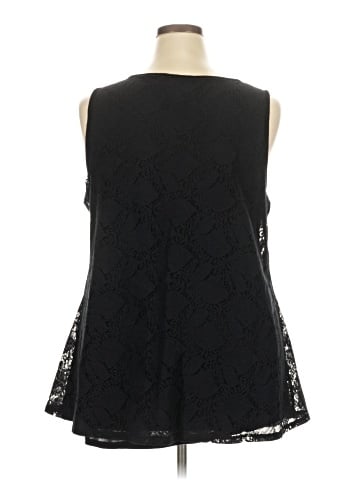 Cupio Sleeveless Blouse (view 2)