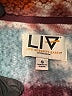 Liv 100% Polyester Burgundy Fleece Size S - photo 6