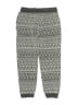 Xhilaration Print Gray Casual Pants Size 4 - 5 - photo 2