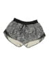 GU Paisley Gray Athletic Shorts Size 4 - photo 1