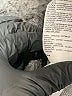 Puma Gray Poncho Size XS - photo 8