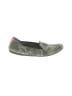 ROTHY'S Camo Green Flats Size 7 - photo 1