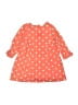 Starting Out Polka Dots Orange Dress 12-18 MO / 18 MO - photo 1