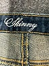 Tommy Hilfiger Hearts Blue Jeans Size 8 - photo 7