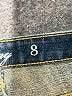 Tommy Hilfiger Hearts Blue Jeans Size 8 - photo 9