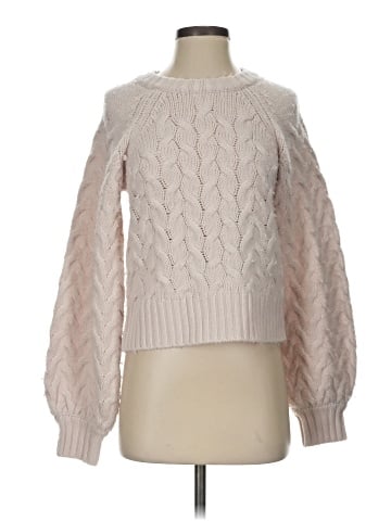 Equipment Wool Pullover Sweater (view 1)
