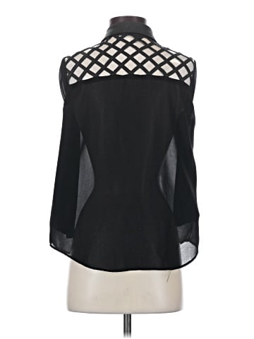 Mustard Seed Sleeveless Blouse (view 2)