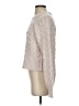 Equipment 100% Wool Tan Wool Pullover Sweater Size S - photo 5