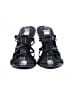 Sigerson Morrison Black Wedges Size EU 39 1/2 - photo 2