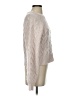 Equipment 100% Wool Tan Wool Pullover Sweater Size S - photo 4
