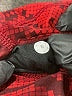 Lululemon Athletica Animal Print Red Leggings Size 6 - photo 5