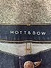 Mott & Bow Blue Jeans Size 31 waist - photo 7