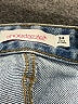 Shoedazzle 100% Cotton Blue Denim Shorts Size 34 waist - photo 3