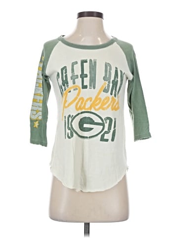 Junk Food 3/4 Sleeve T-Shirt (view 1)