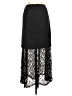 Robert Rodriguez Black Formal Skirt Size 6 - photo 2
