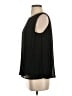 Zara Basic Black Sleeveless Blouse Size S - photo 5
