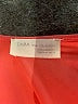 Zara 100% Polyester Orange Sleeveless Top Size M - photo 7