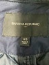 Banana Republic Factory Store 100% Polyester Argyle Black Jacket Size XS - photo 6