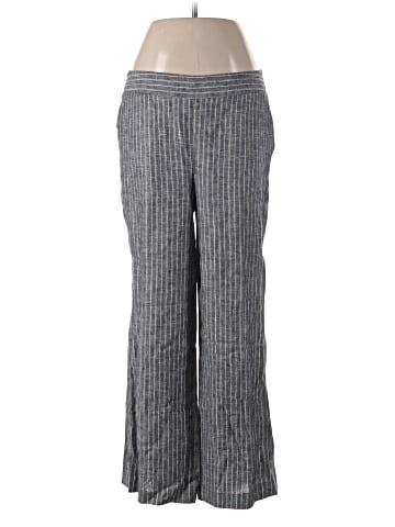 Adrienne Vittadini Linen Pants (view 1)