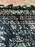 Unbranded Paisley Gray Blue Jumpsuit Size 8 (estimated) - photo 5