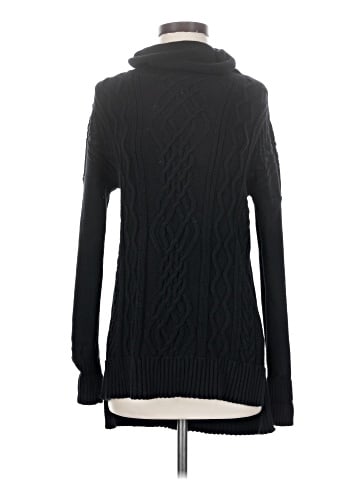 White + Warren Turtleneck Sweater (view 1)