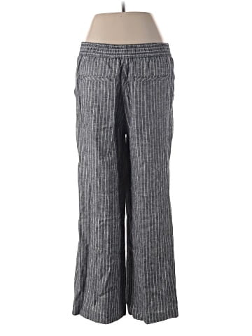 Adrienne Vittadini Linen Pants (view 2)