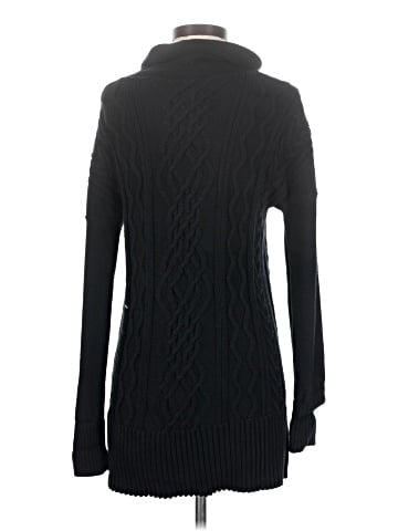 White + Warren Turtleneck Sweater (view 2)
