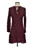 Matilda Jane Burgundy Kimono Size XS - photo 1
