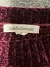 John Paul Richard 100% Polyester Tweed Burgundy Turtleneck Sweater Size XL - photo 7