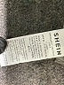 Shein Graphic Gray Jeans Size XS (tall) - photo 5