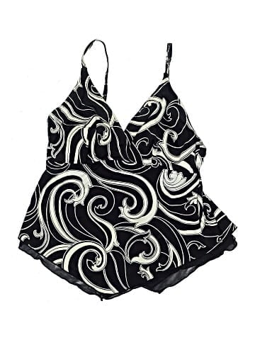 Caribbean Joe Swimsuit Top (view 1)