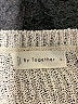By Together Stripes Tan Pullover Sweater Size S - photo 7
