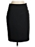 Express Design Studio Solid Black Formal Skirt Size 0 - photo 1