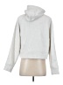 Unbranded Silver Pullover Hoodie Size S - photo 2