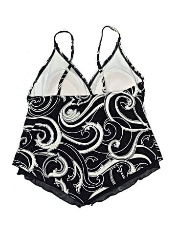 Caribbean Joe Swimsuit Top (view 2)