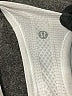 Lululemon Athletica Silver Active Tank Size 6 - photo 7