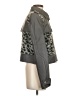 BCBGMAXAZRIA Animal Print Gray Jacket Size S - photo 4