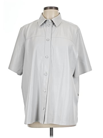 BOSS by HUGO BOSS Short Sleeve Blouse (view 1)