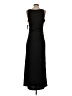 Boston Proper Black Casual Dress Size S - photo 2