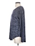 Gap Blue Pullover Sweater Size S - photo 5