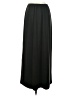 Montres Carlo Solid Black Formal Skirt Size XS (estimated) - photo 1
