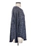 Gap Blue Pullover Sweater Size S - photo 4