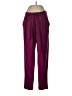 Express Burgundy Casual Pants Size M - photo 1