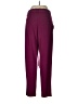 Express Burgundy Casual Pants Size M - photo 2